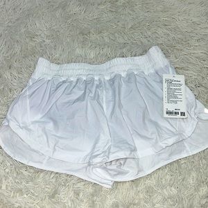 Lululemon Track That HR Short 3” *Lined